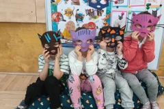 „Koty”- projekt edukacyjny – grupa II