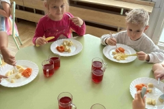 Dobre maniery- Grupa III