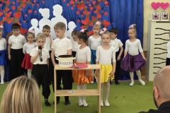 Dzień Rodziców Grupa IV