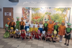 I Międzyprzedszkolny Przegląd piosenki o Zdrowiu- Grupa V