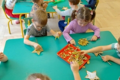 Innowacja pedagogiczna \"Sensoplastyka\" i realizacja projektu \"Matematyka w przyrodzie\"