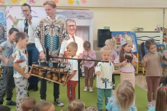 Jesienna audycja muzyczna Yamaha