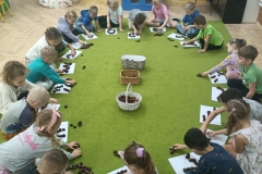 Jesienna matematyka- Grupa V