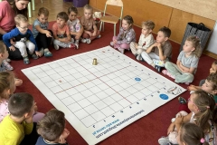 Kodowanie na dywanie Grupa III