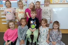 Michał Bohater Tygodnia Grupa IV