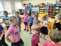 Ogólnopolska Akcja „ Dzień Przedszkolaka to ważne święto, uczcijmy je razem tańcem i piosenką”