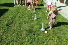 Piknik Przedszkolny- W święto Przedszkolaka Lato Żegnamy Jesień Witamy