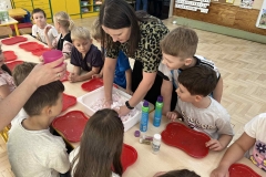 Piknik Rodzinny w Przedszkolu