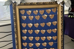 Podziękowanie za pomoc w organizacji pikniku