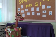 Program Edukacyjny- Segregacja na 5