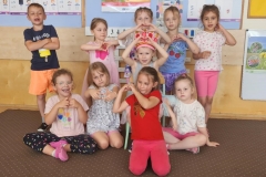Urodziny Elenki Grupa IV