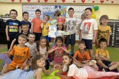 Urodziny Julci gr V