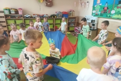 Urodziny Marcela i Miłosza Grupa II