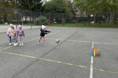 W zdrowym ciele zdrowy ruch- Grupa III