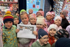 Wycieczka na pocztę Grupa III