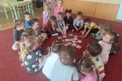 Wycieczka na skrzyżowanie Grupa III