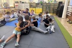 Zajęcia judo