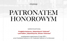 Patronat dla przeglądu „Optymistyczni i Kolorowi”