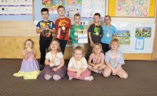 Zakończenie Programu Edukacyjnego Mali Wielcy Odkrywcy