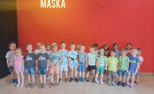 Wyjście do Teatru Maska Grupa II i III