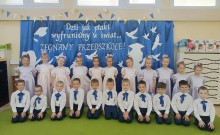 Zakończenie roku przedszkolengo Grupa IV