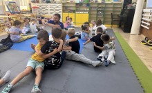 Zajęcia judo