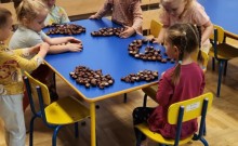 Jesienne zabawy gr I