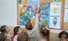 „Czuciaki z Krainy Emocji”- Markotek- grupa III