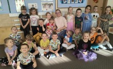 Bohater Tygodnia- Gabrysia Grupa IV