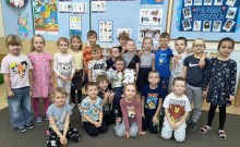 Oluś- Bohater Tygodnia Grupa IV